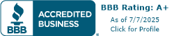 Better Business Bureau link